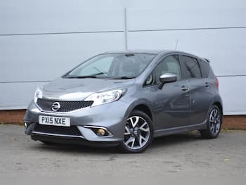 Used Nissan Note 2015 for sale - 79790542: Photo
