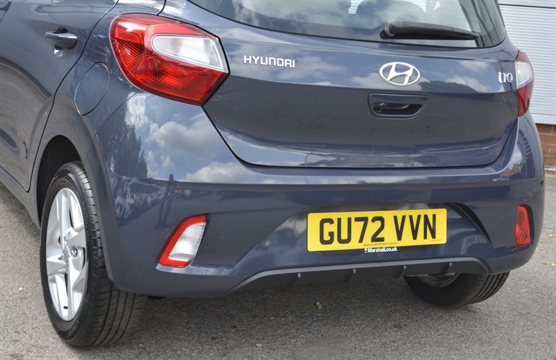 Vehicle 22