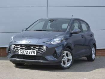 Used Hyundai i10 2022 for sale - 75243662: Photo