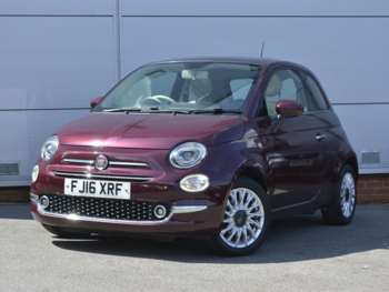 Used Fiat 500 2016 for sale - 75168602: Photo