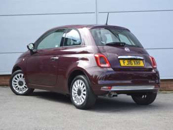 Used Fiat 500 2016 for sale - 75168602: Photo