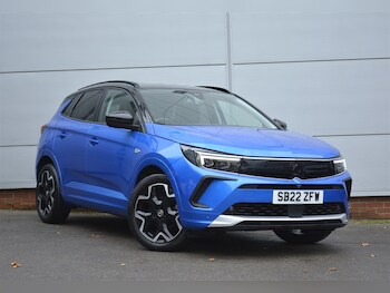 2022 - 1.2 Turbo Ultimate SUV 5dr Petrol Auto Euro 6 (s/s) (130 ps)