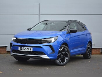 Used Vauxhall Grandland 2022 for sale - 75468349: Photo