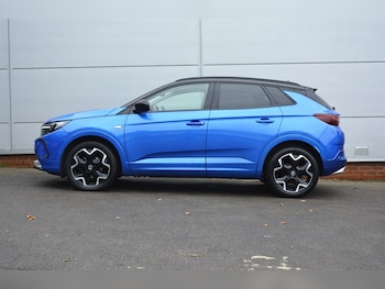 Used Vauxhall Grandland 2022 for sale - 75468349: Photo