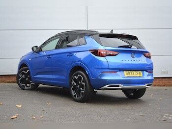 Used Vauxhall Grandland 2022 for sale - 75468349: Photo