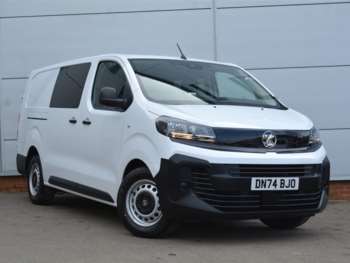 Used Vauxhall Vivaro 2024 for sale - 74246959: Photo