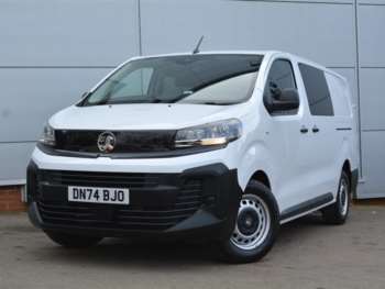 Used Vauxhall Vivaro 2024 for sale - 74246959: Photo