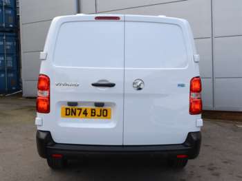 Used Vauxhall Vivaro 2024 for sale - 74246959: Photo