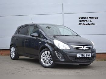 Used Vauxhall Corsa 2012 for sale - 78483299: Photo