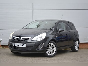 Used Vauxhall Corsa 2012 for sale - 78483299: Photo