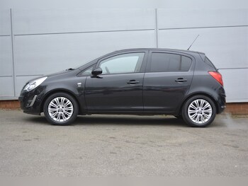 Used Vauxhall Corsa 2012 for sale - 78483299: Photo