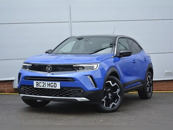 Used Vauxhall Mokka 2021 for sale - 75261227: Photo