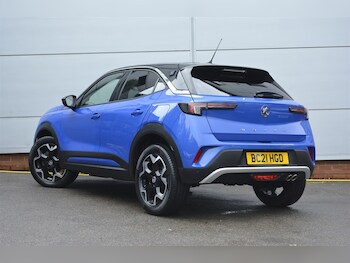 Used Vauxhall Mokka 2021 for sale - 75261227: Photo