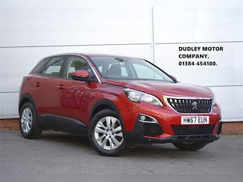 Used Peugeot 3008 2017 for sale - 79488401: Photo