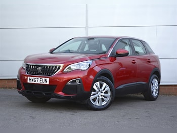 Used Peugeot 3008 2017 for sale - 79488401: Photo