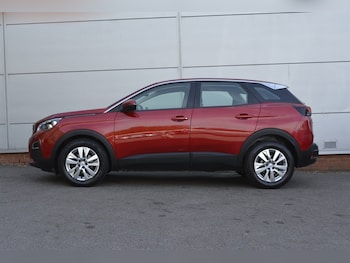 Used Peugeot 3008 2017 for sale - 79488401: Photo