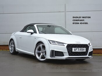 Used Audi TT 2021 for sale - 78483271: Photo