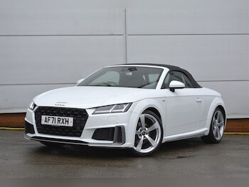 Used Audi TT 2021 for sale - 78483271: Photo