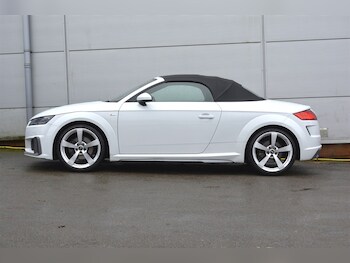 Used Audi TT 2021 for sale - 78483271: Photo