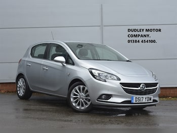 Used Vauxhall Corsa 2017 for sale - 79588214: Photo