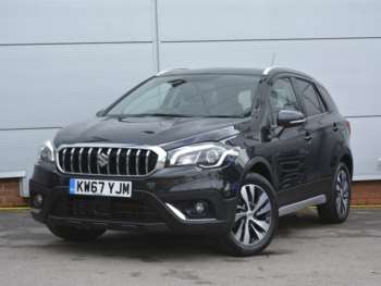 Used Suzuki SX4 S-Cross 2018 for sale - 74871467: Photo