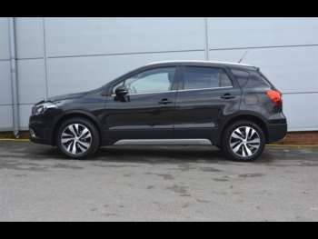 Used Suzuki SX4 S-Cross 2018 for sale - 74871467: Photo