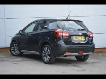 Used Suzuki SX4 S-Cross 2018 for sale - 74871467: Photo