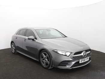 Used Mercedes-Benz A-Class 2019 for sale - 79756493: Photo
