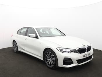 Used BMW 3 Series 2020 for sale - 79756490: Photo