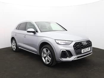 Used Audi Q5 2021 for sale - 79756495: Photo
