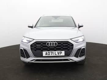 Used Audi Q5 2021 for sale - 79756495: Photo