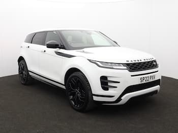 Used Land Rover Range Rover Evoque 2022 for sale - 79828760: Photo