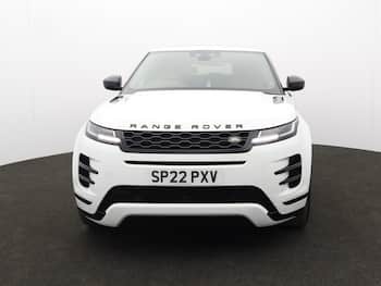 Used Land Rover Range Rover Evoque 2022 for sale - 79828760: Photo