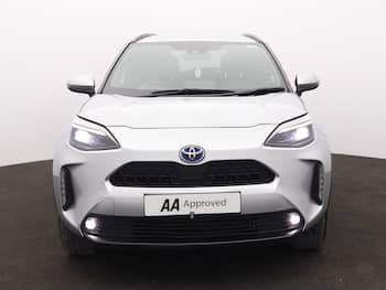 Used Toyota Yaris Cross 2023 for sale - 79756491: Photo