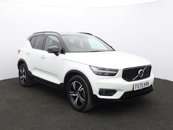 Used Volvo XC40 2020 for sale - 79756489: Photo