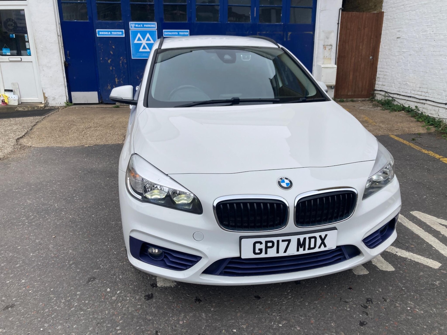 Vehicle 2