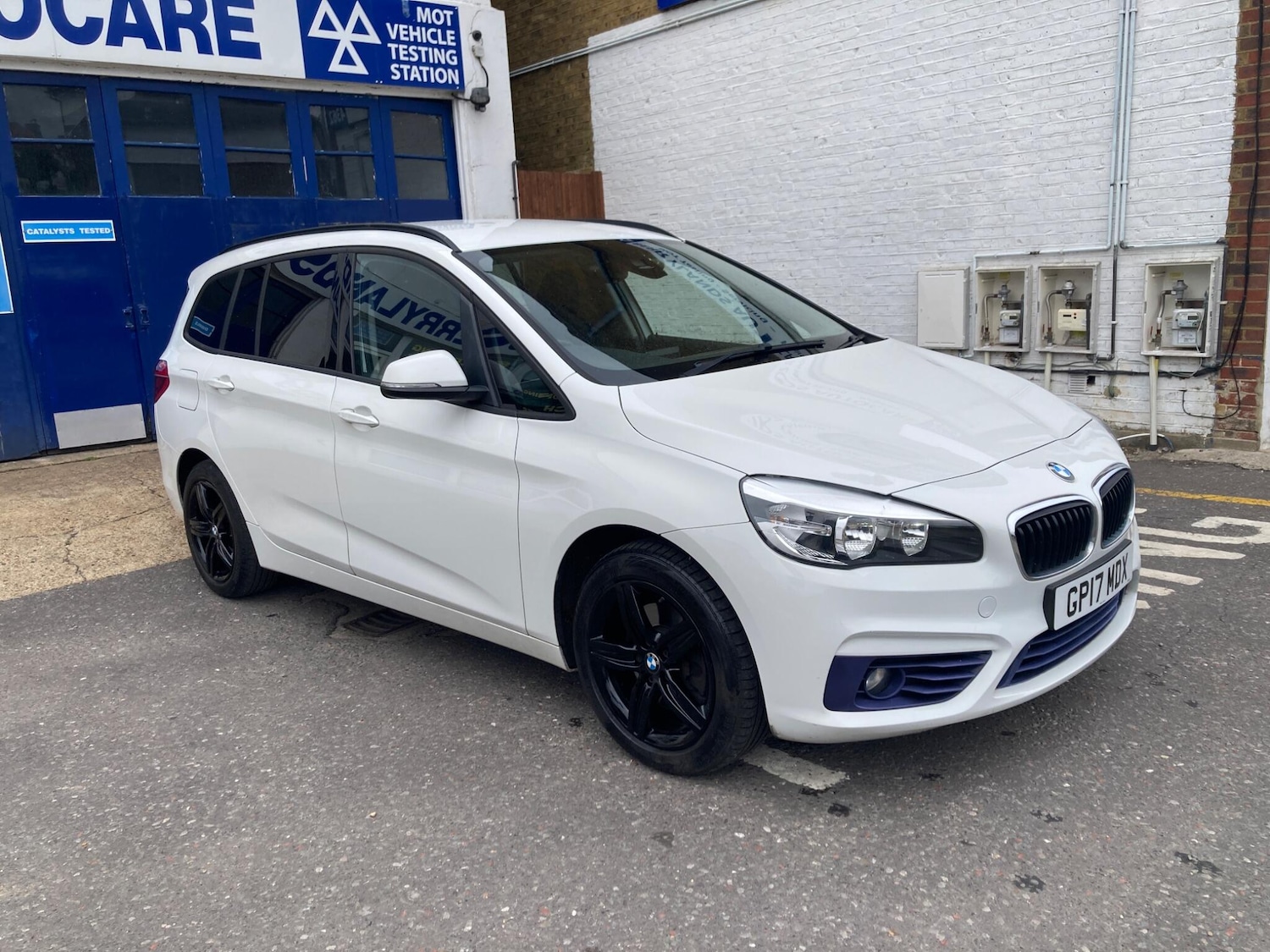 Vehicle 3