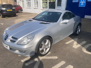 Used Mercedes-Benz SLK 2004 for sale - 79395646: Photo