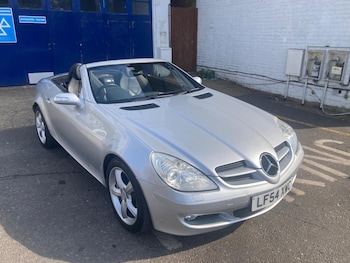 Used Mercedes-Benz SLK 2004 for sale - 79395646: Photo