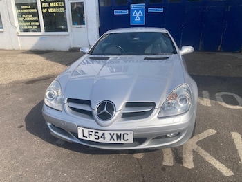 Used Mercedes-Benz SLK 2004 for sale - 79395646: Photo