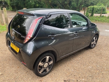Used Toyota AYGO 2017 for sale - 79396570: Photo