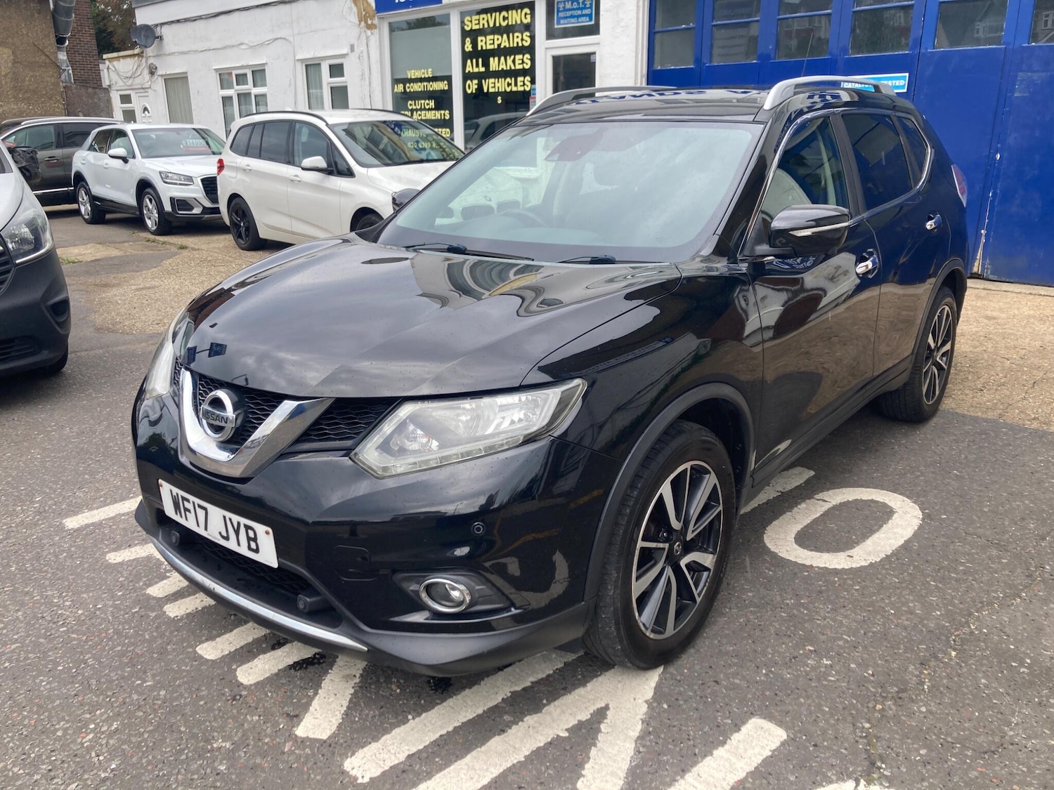 Used Nissan X-Trail 2017 for sale - 76013596: Photo 1