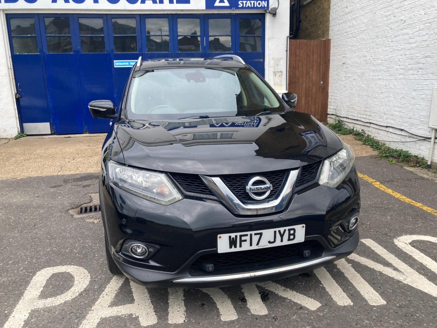 Used Nissan X-Trail 2017 for sale - 76013596: Photo 2