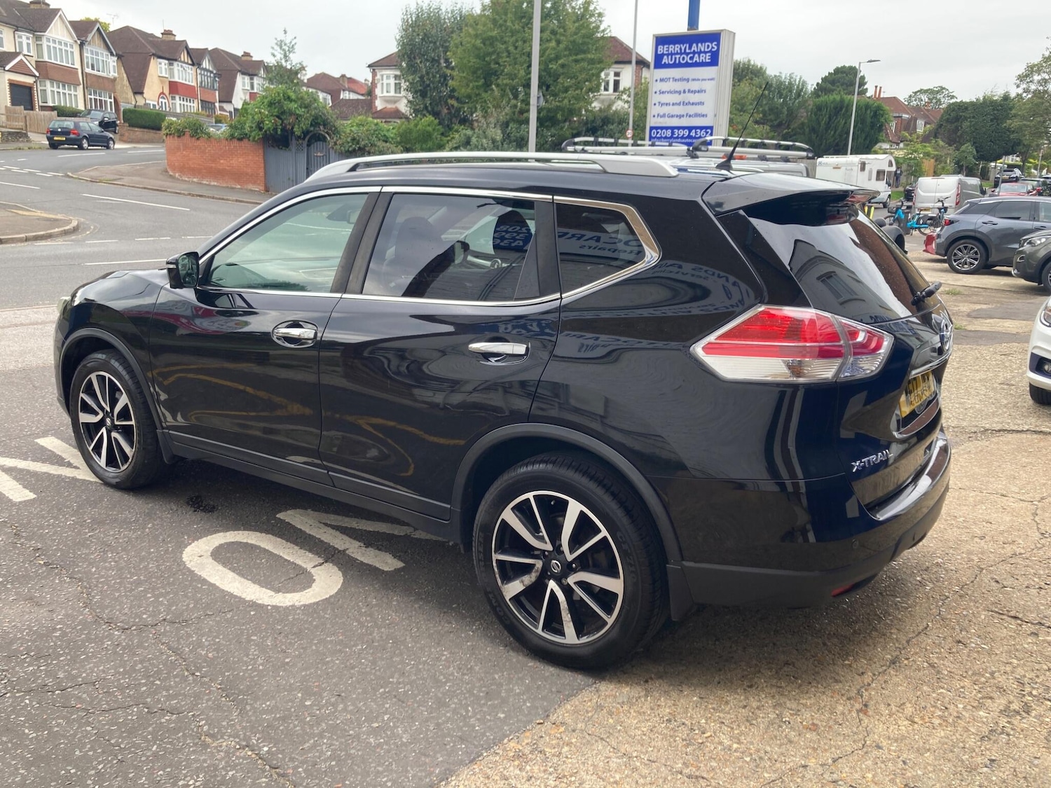 Used Nissan X-Trail 2017 for sale - 76013596: Photo 21