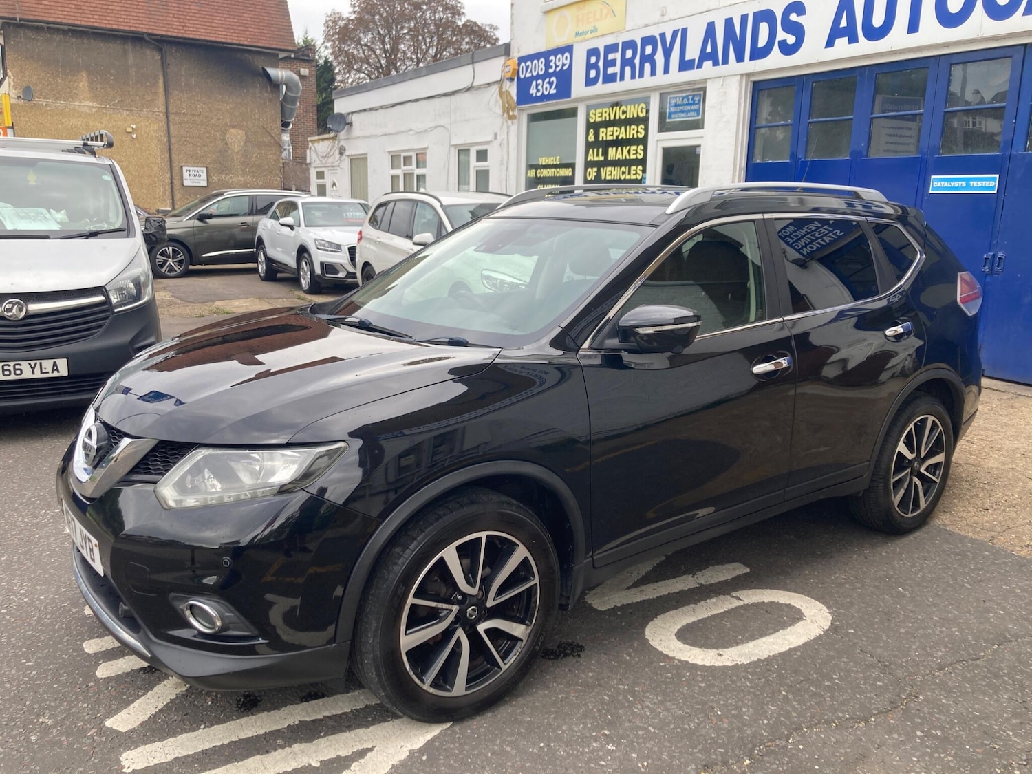 Used Nissan X-Trail 2017 for sale - 76013596: Photo 22
