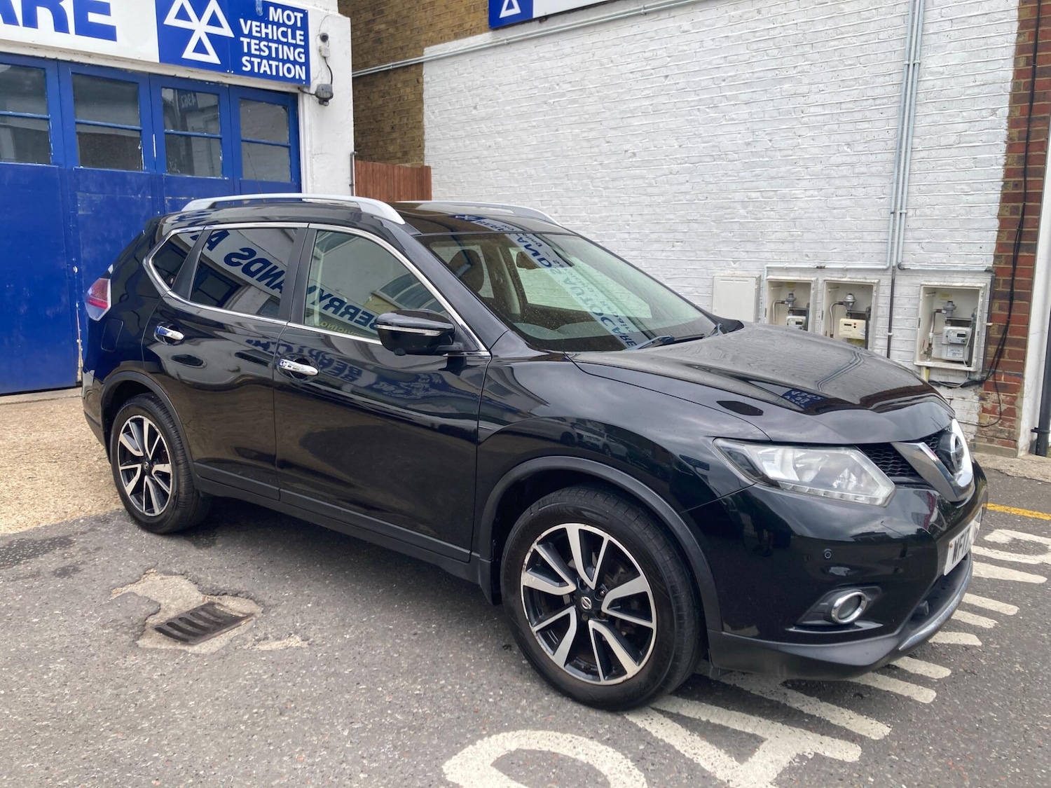 Used Nissan X-Trail 2017 for sale - 76013596: Photo 3