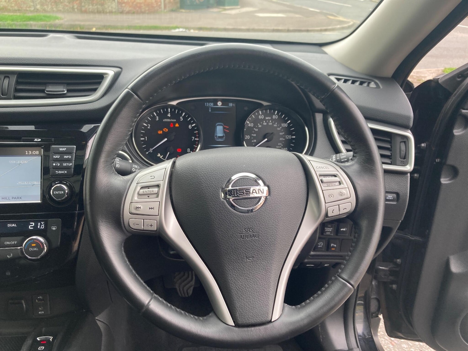 Used Nissan X-Trail 2017 for sale - 76013596: Photo 37