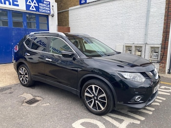 Used Nissan X-Trail 2017 for sale - 76013596: Photo 3