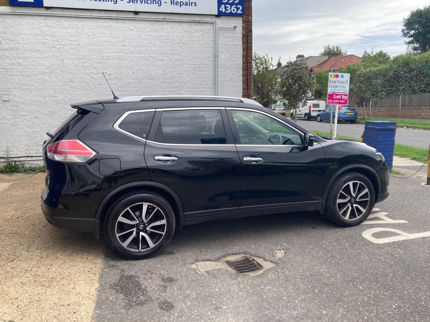 Used Nissan X-Trail 2017 for sale - 76013596: Photo 4