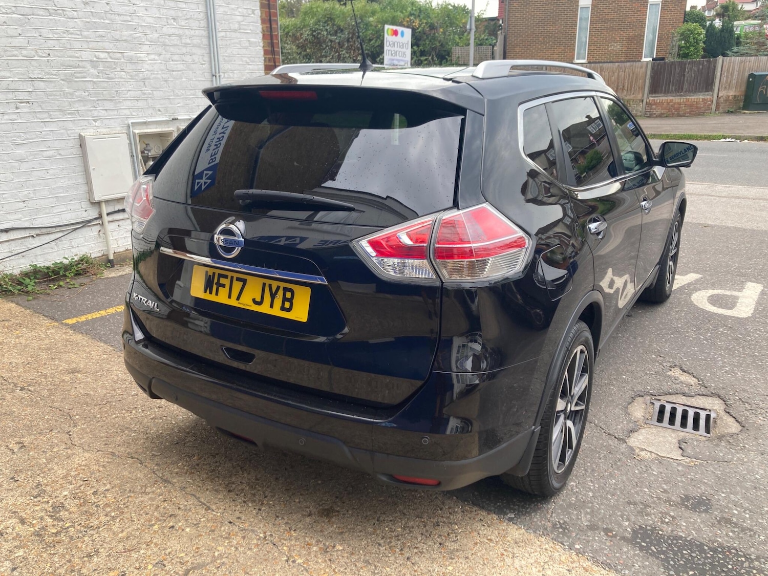 Used Nissan X-Trail 2017 for sale - 76013596: Photo 5